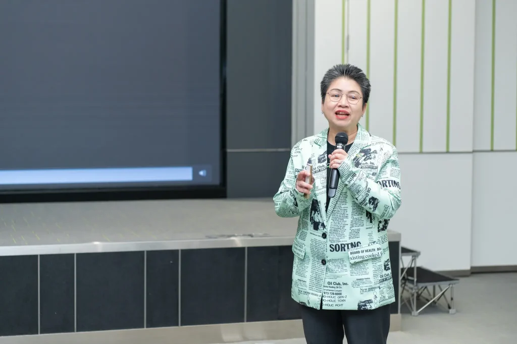 ‘นิด้า’ ศึกษาดูงานด้านการสื่อสารองค์กร ด้วยนวัตกรรมและความยั่งยืน ณ บริษัท บางจาก คอร์ปอเรชั่น จำกัด (มหาชน)