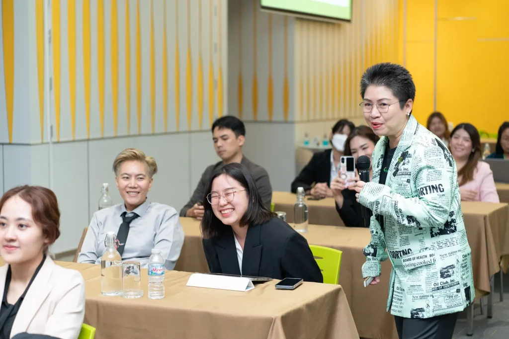 ‘นิด้า’ ศึกษาดูงานด้านการสื่อสารองค์กร ด้วยนวัตกรรมและความยั่งยืน ณ บริษัท บางจาก คอร์ปอเรชั่น จำกัด (มหาชน)