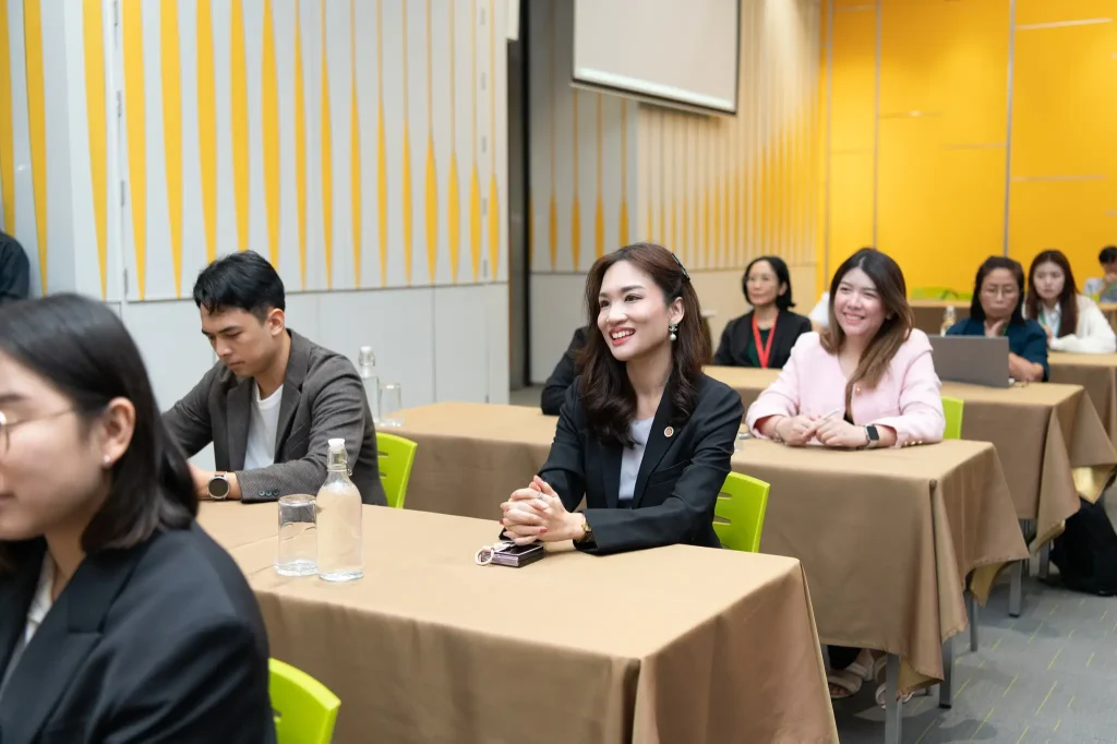 ‘นิด้า’ ศึกษาดูงานด้านการสื่อสารองค์กร ด้วยนวัตกรรมและความยั่งยืน ณ บริษัท บางจาก คอร์ปอเรชั่น จำกัด (มหาชน)