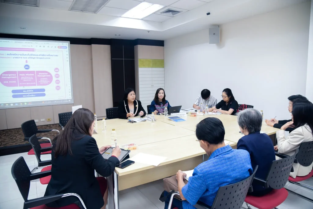 สำนักวิจัย นิด้า จัดงาน “NIDA Frontier Research in Action 2024 (NIDA – FRA)” ครั้งที่ 2