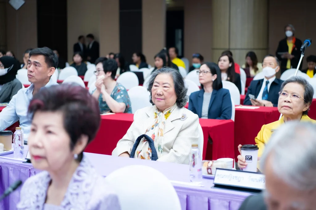 Vision Presentation14 การแสดงวิสัยทัศน์ของผู้มีสิทธิเข้ารับการสรรหาเป็น “อธิการบดีสถาบันบัณฑิตพัฒนบริหารศาสตร์”
