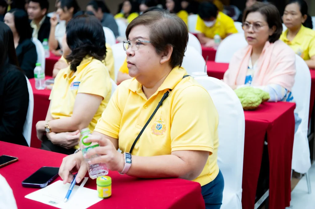Vision Presentation19 การแสดงวิสัยทัศน์ของผู้มีสิทธิเข้ารับการสรรหาเป็น “อธิการบดีสถาบันบัณฑิตพัฒนบริหารศาสตร์”