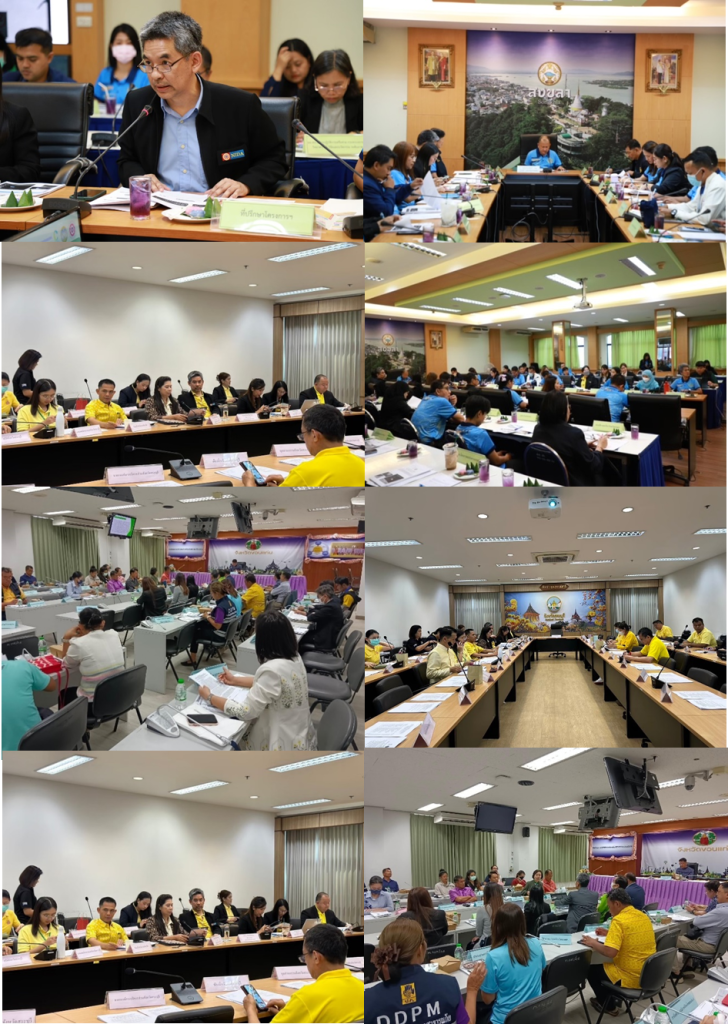 การนำองค์ความรู้และความเชี่ยวชาญช่วยสนับสนุนข้อมูลภาครัฐเพื่อแก้ปัญหา ด้านสิ่งแวดล้อมและการเปลี่ยนแปลงสภาพภูมิอากาศ