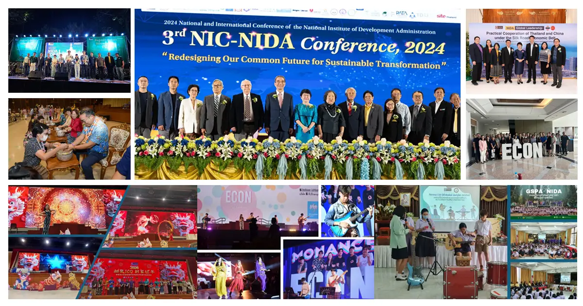 NIDA Promotes Arts and Cultural Heritage through Creative Performances and Community Engagement