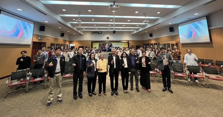 ศึกษาดูงานด้าน "ผู้นำกับการพัฒนาที่ยั่งยืน"