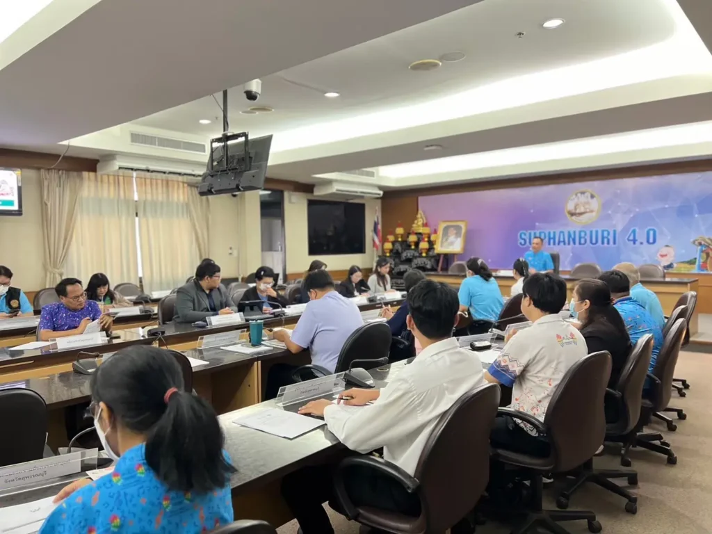 โครงการพัฒนาแนวทางลดก๊าซเรือนกระจกระดับจังหวัดเพื่อมุ่งสู่การปล่อยก๊าซเรือนกระจกสุทธิเป็นศูนย์ (Net Zero GHG Emission)