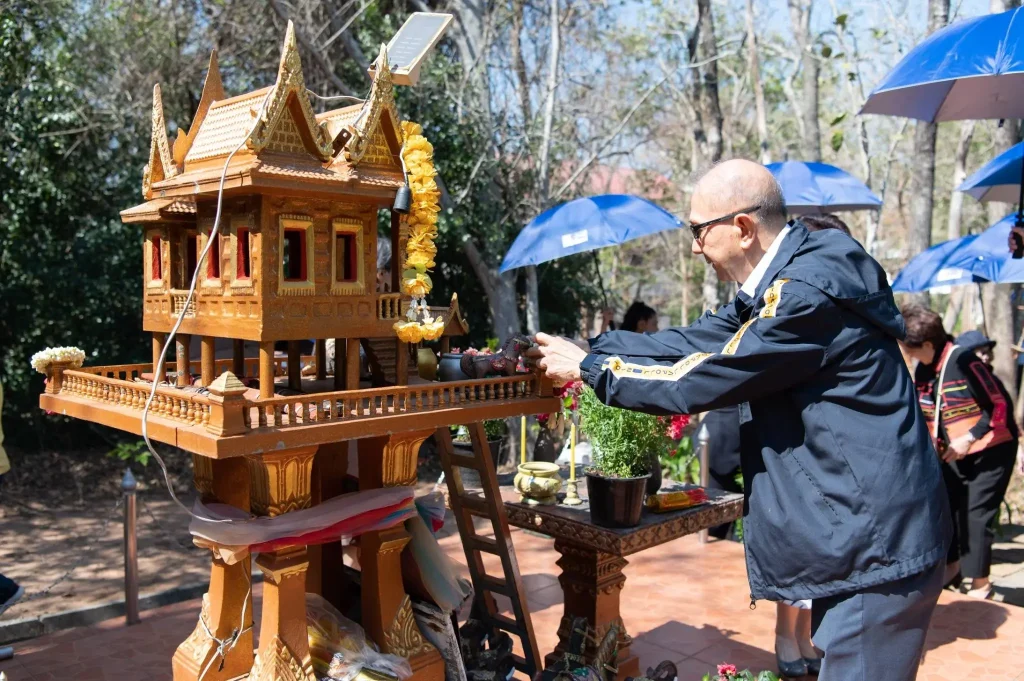 680116(18) สภาสถาบันฯ จัดประชุมครั้งที่ 1/2568 ณ สถาบันบัณฑิตพัฒนบริหารศาสตร์ วิทยาเขตสีคิ้ว จ.นครราชสีมา