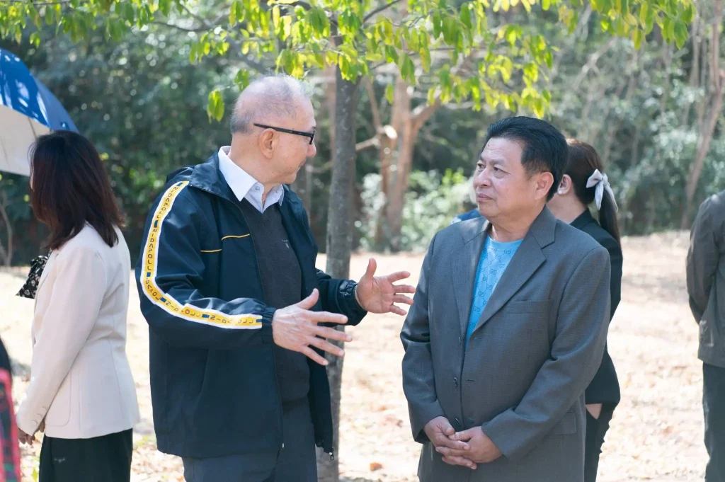 680116(23) สภาสถาบันฯ จัดประชุมครั้งที่ 1/2568 ณ สถาบันบัณฑิตพัฒนบริหารศาสตร์ วิทยาเขตสีคิ้ว จ.นครราชสีมา