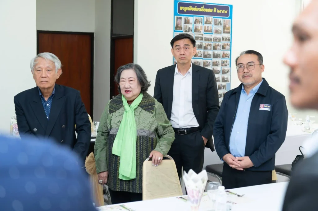 680116(28) สภาสถาบันฯ จัดประชุมครั้งที่ 1/2568 ณ สถาบันบัณฑิตพัฒนบริหารศาสตร์ วิทยาเขตสีคิ้ว จ.นครราชสีมา