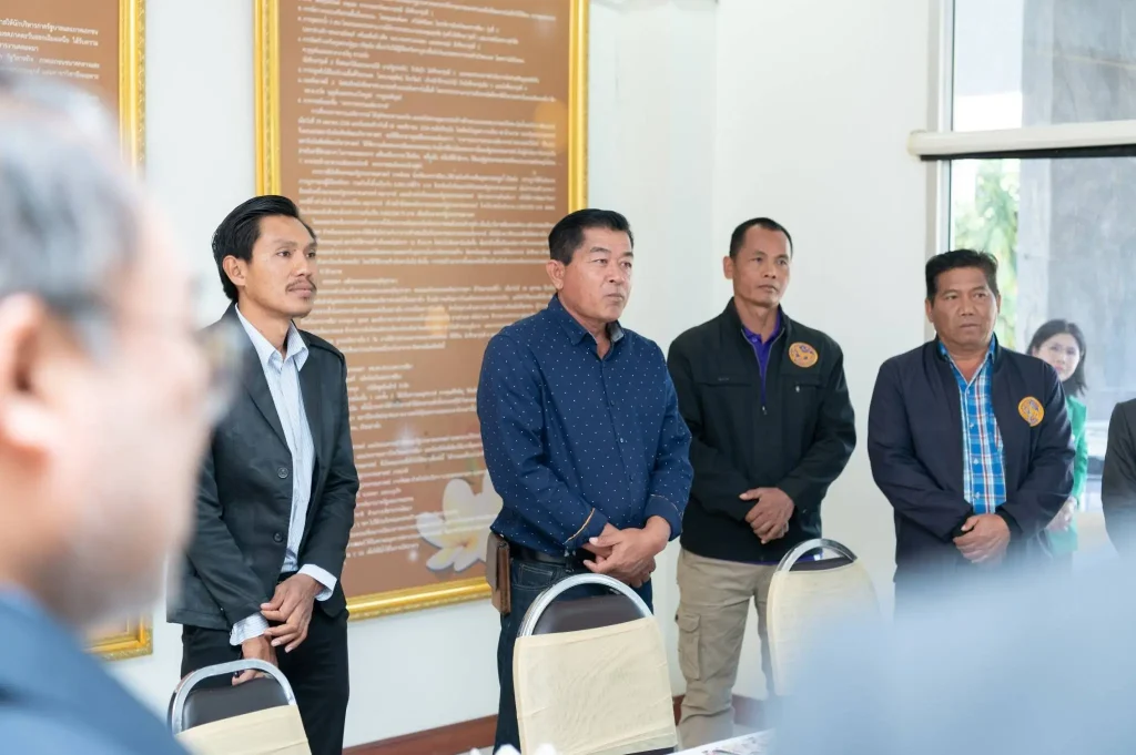 680116(29) สภาสถาบันฯ จัดประชุมครั้งที่ 1/2568 ณ สถาบันบัณฑิตพัฒนบริหารศาสตร์ วิทยาเขตสีคิ้ว จ.นครราชสีมา