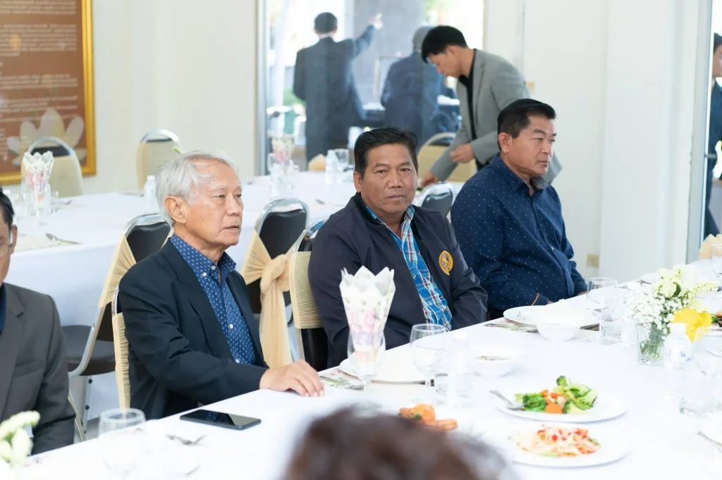 680116(31) สภาสถาบันฯ จัดประชุมครั้งที่ 1/2568 ณ สถาบันบัณฑิตพัฒนบริหารศาสตร์ วิทยาเขตสีคิ้ว จ.นครราชสีมา