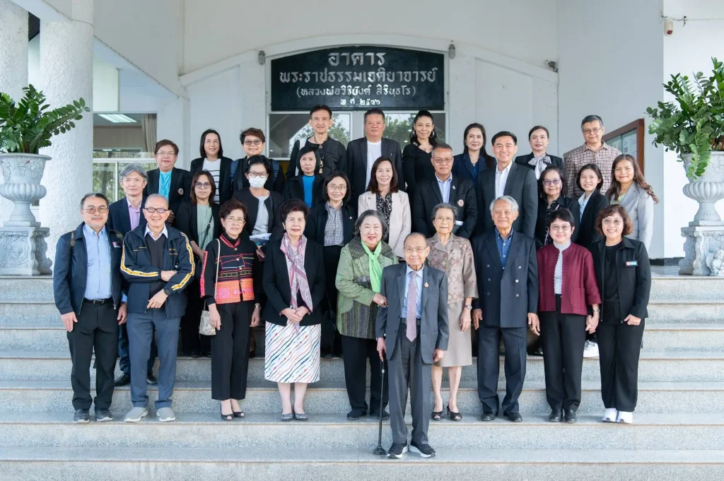 680116(42) สภาสถาบันฯ จัดประชุมครั้งที่ 1/2568 ณ สถาบันบัณฑิตพัฒนบริหารศาสตร์ วิทยาเขตสีคิ้ว จ.นครราชสีมา