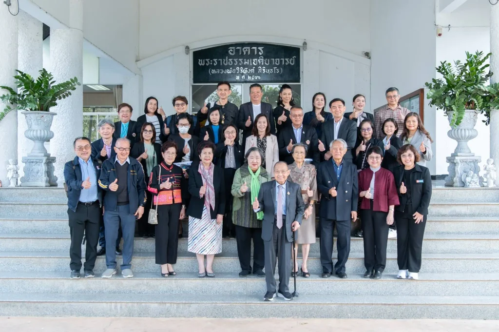 680116(43) สภาสถาบันฯ จัดประชุมครั้งที่ 1/2568 ณ สถาบันบัณฑิตพัฒนบริหารศาสตร์ วิทยาเขตสีคิ้ว จ.นครราชสีมา