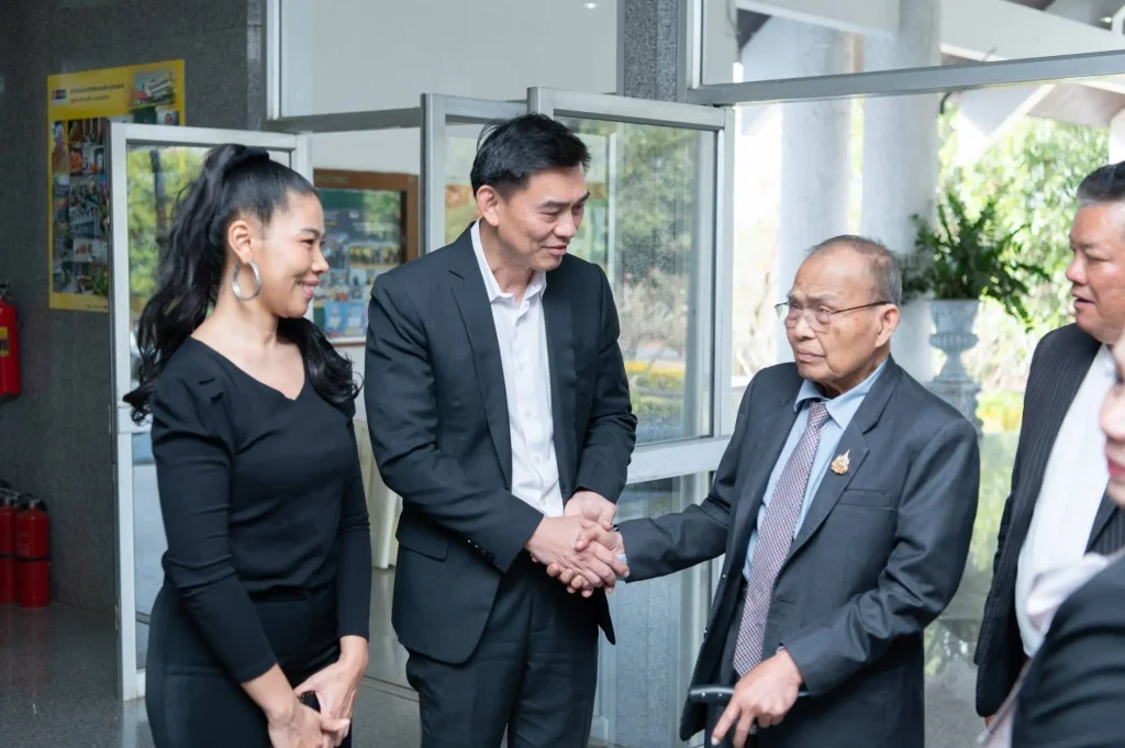 680116(47) สภาสถาบันฯ จัดประชุมครั้งที่ 1/2568 ณ สถาบันบัณฑิตพัฒนบริหารศาสตร์ วิทยาเขตสีคิ้ว จ.นครราชสีมา