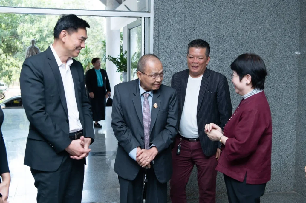 680116(48) สภาสถาบันฯ จัดประชุมครั้งที่ 1/2568 ณ สถาบันบัณฑิตพัฒนบริหารศาสตร์ วิทยาเขตสีคิ้ว จ.นครราชสีมา