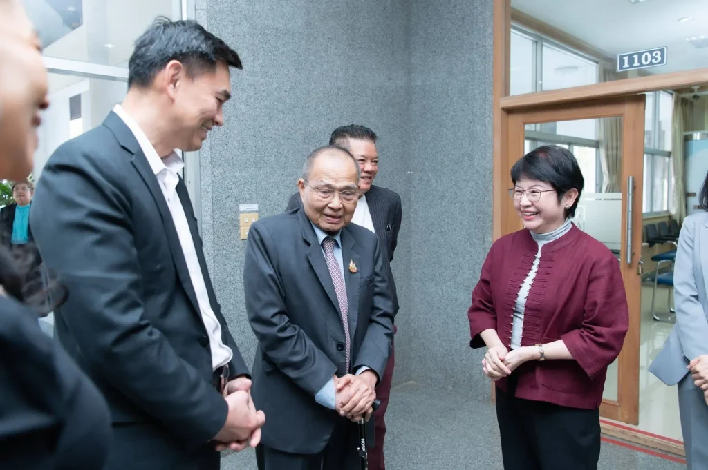 680116(49) สภาสถาบันฯ จัดประชุมครั้งที่ 1/2568 ณ สถาบันบัณฑิตพัฒนบริหารศาสตร์ วิทยาเขตสีคิ้ว จ.นครราชสีมา
