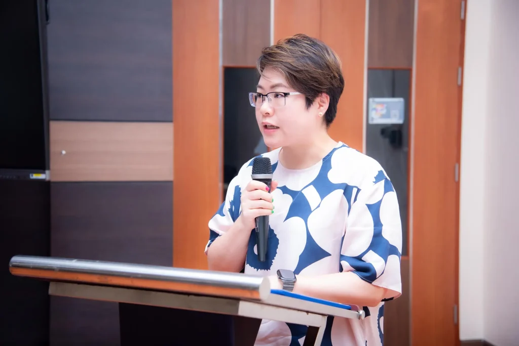 ‘นิด้า’ จัดโครงการการสร้างความปลอดภัยทางไซเบอร์พื้นฐาน (Cyber Security) หัวข้อ “รู้ทันภัยคุกคามทางไซเบอร์”