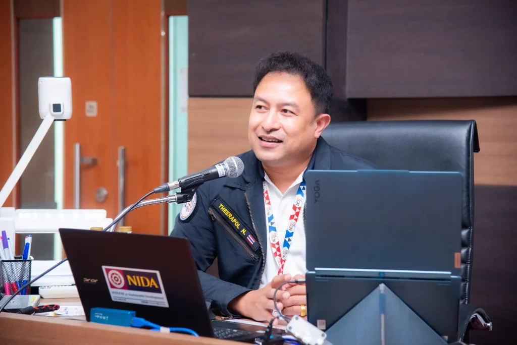 ‘นิด้า’ จัดโครงการการสร้างความปลอดภัยทางไซเบอร์พื้นฐาน (Cyber Security) หัวข้อ “รู้ทันภัยคุกคามทางไซเบอร์”
