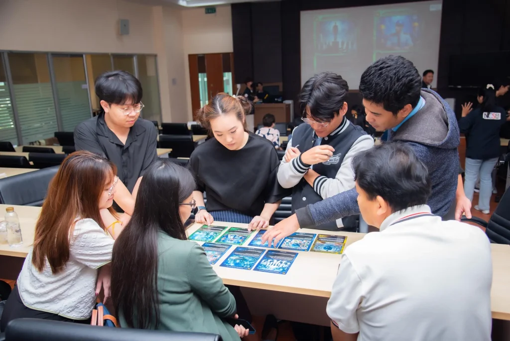 ‘นิด้า’ จัดโครงการการสร้างความปลอดภัยทางไซเบอร์พื้นฐาน (Cyber Security) หัวข้อ “รู้ทันภัยคุกคามทางไซเบอร์”