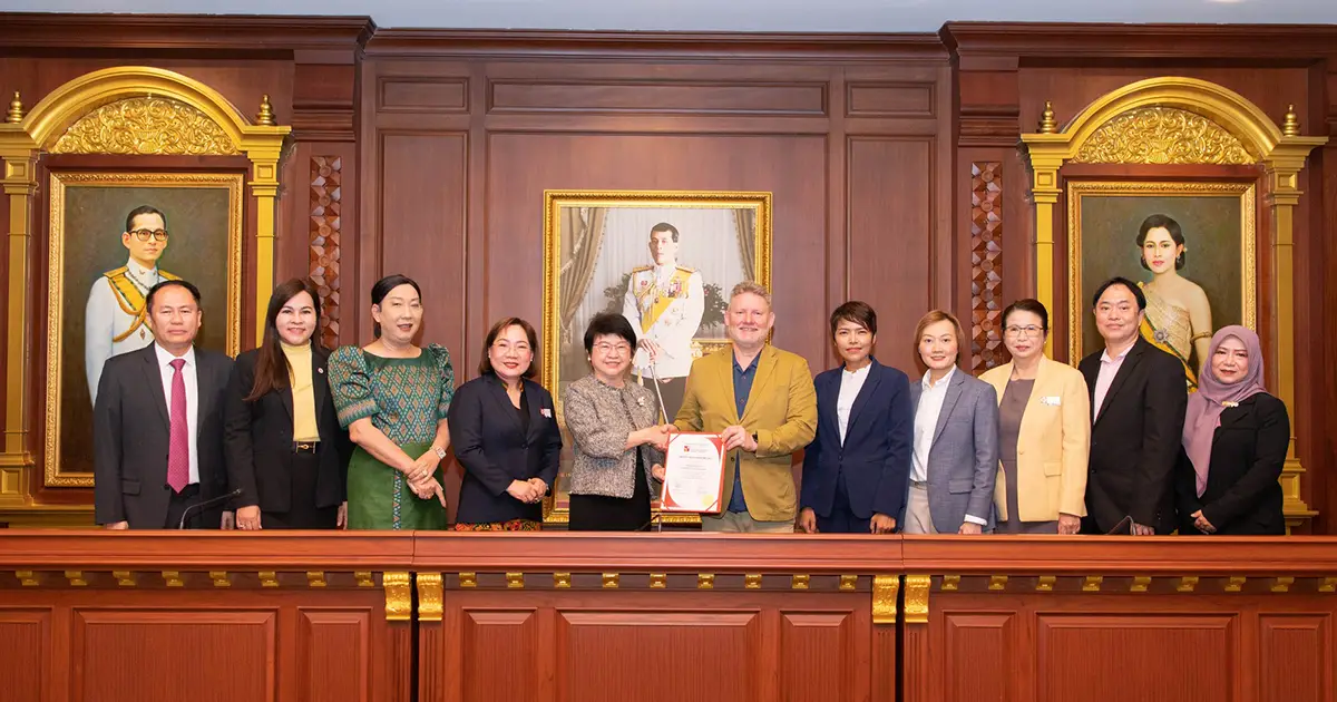 คณะการจัดการการท่องเที่ยว (นิด้า) ได้รับการรับรองมาตรฐาน THE-ICE Accreditation และเป็นสมาชิกแบบ C2Q แล้ววันนี้!!
