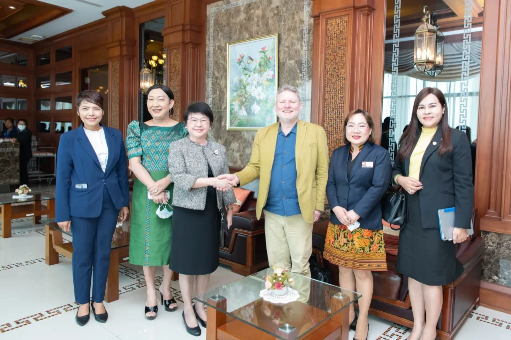 คณะการจัดการการท่องเที่ยว (นิด้า) ได้รับการรับรองมาตรฐาน THE-ICE Accreditation และเป็นสมาชิกแบบ C2Q แล้ววันนี้!!