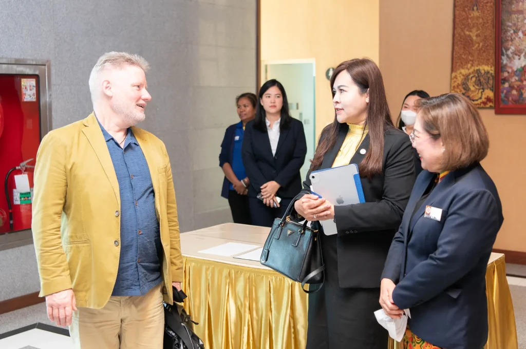 คณะการจัดการการท่องเที่ยว (นิด้า) ได้รับการรับรองมาตรฐาน THE-ICE Accreditation และเป็นสมาชิกแบบ C2Q แล้ววันนี้!!