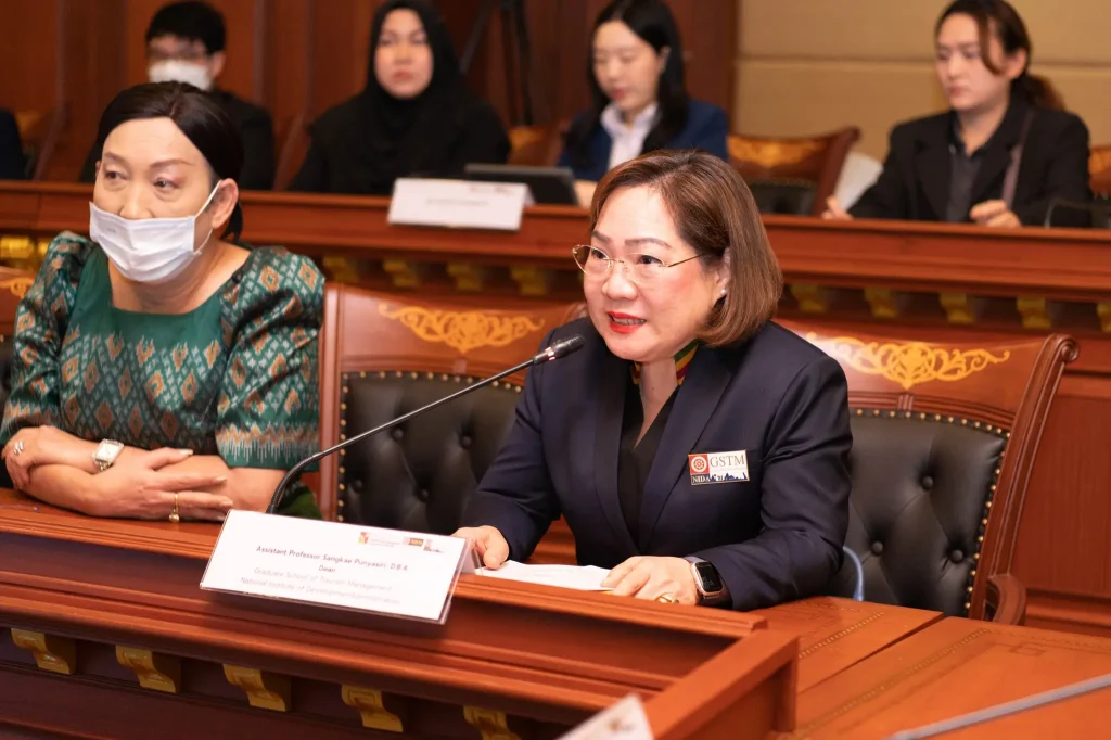 คณะการจัดการการท่องเที่ยว (นิด้า) ได้รับการรับรองมาตรฐาน THE-ICE Accreditation และเป็นสมาชิกแบบ C2Q แล้ววันนี้!!