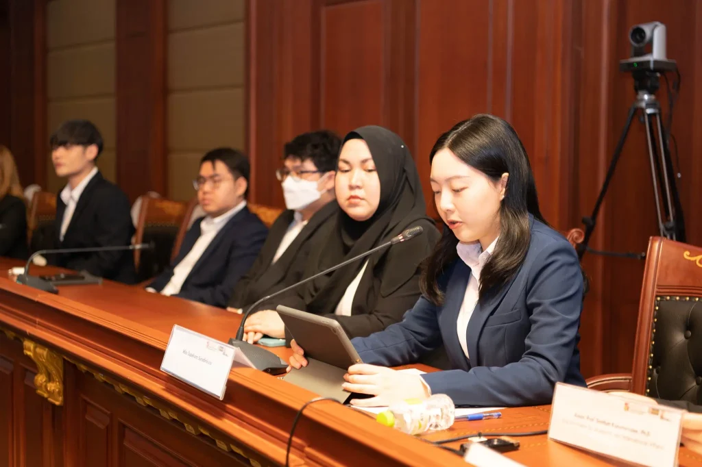 คณะการจัดการการท่องเที่ยว (นิด้า) ได้รับการรับรองมาตรฐาน THE-ICE Accreditation และเป็นสมาชิกแบบ C2Q แล้ววันนี้!!