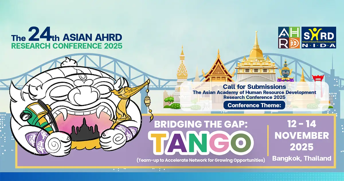 The 24th Asian AHRD Research Conference 2025 