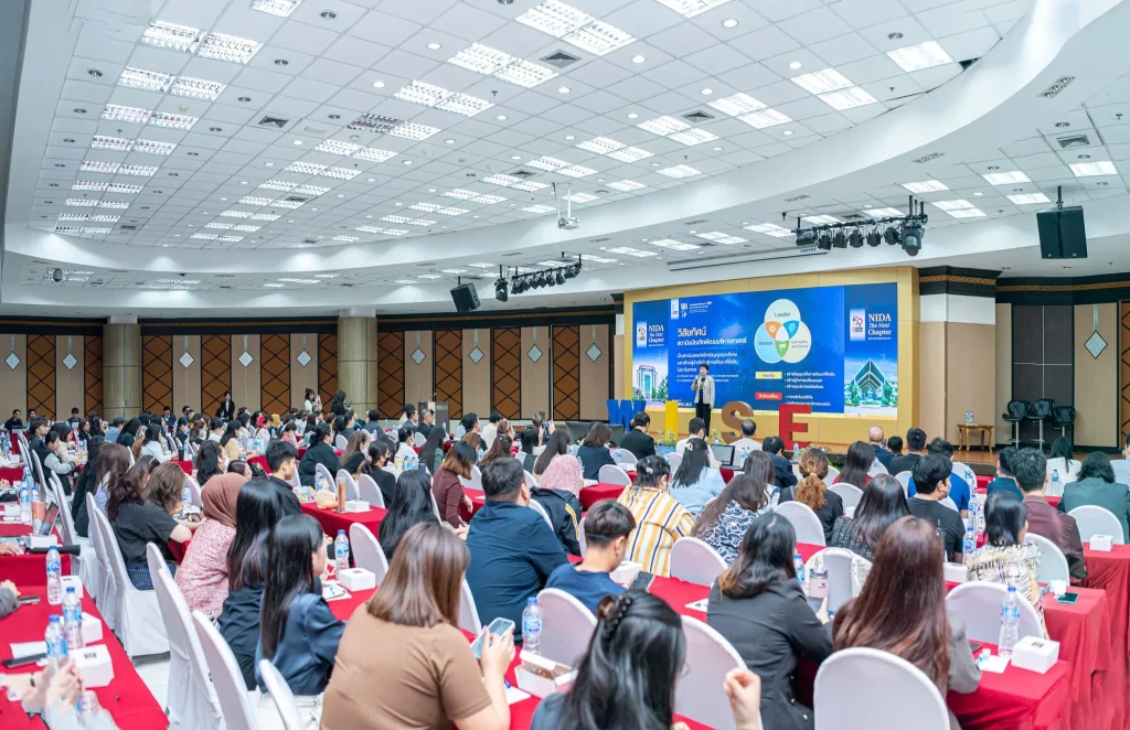 “NIDA: The Next Chapter” Executives Meet the NIDA Community 2025