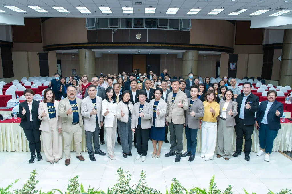 “NIDA: The Next Chapter” Executives Meet the NIDA Community 2025
