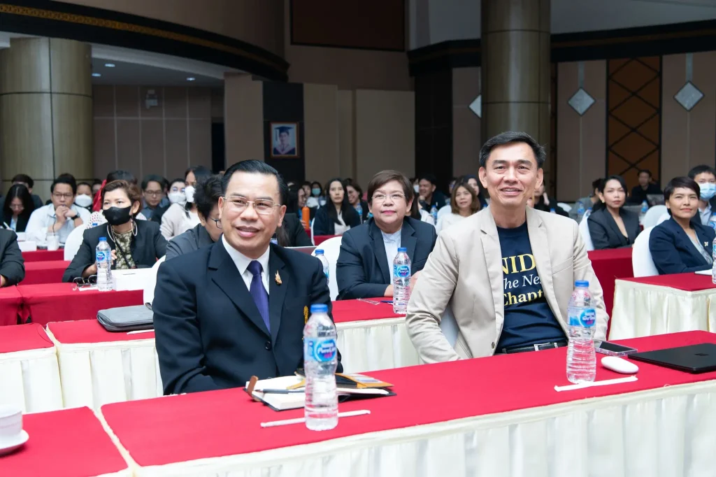 “NIDA: The Next Chapter” Executives Meet the NIDA Community 2025