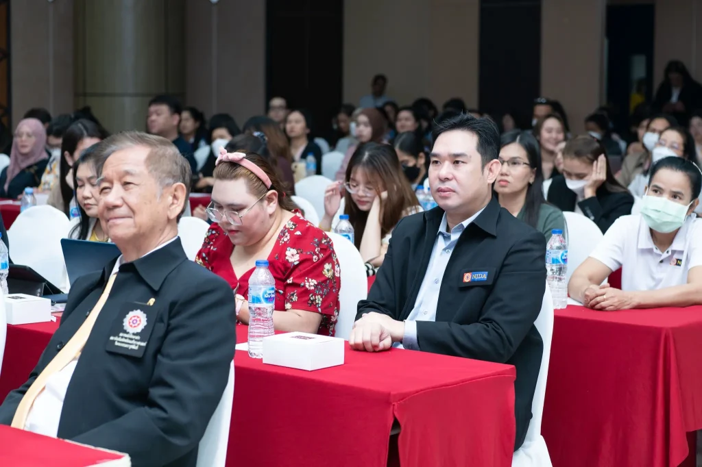 “NIDA: The Next Chapter” Executives Meet the NIDA Community 2025