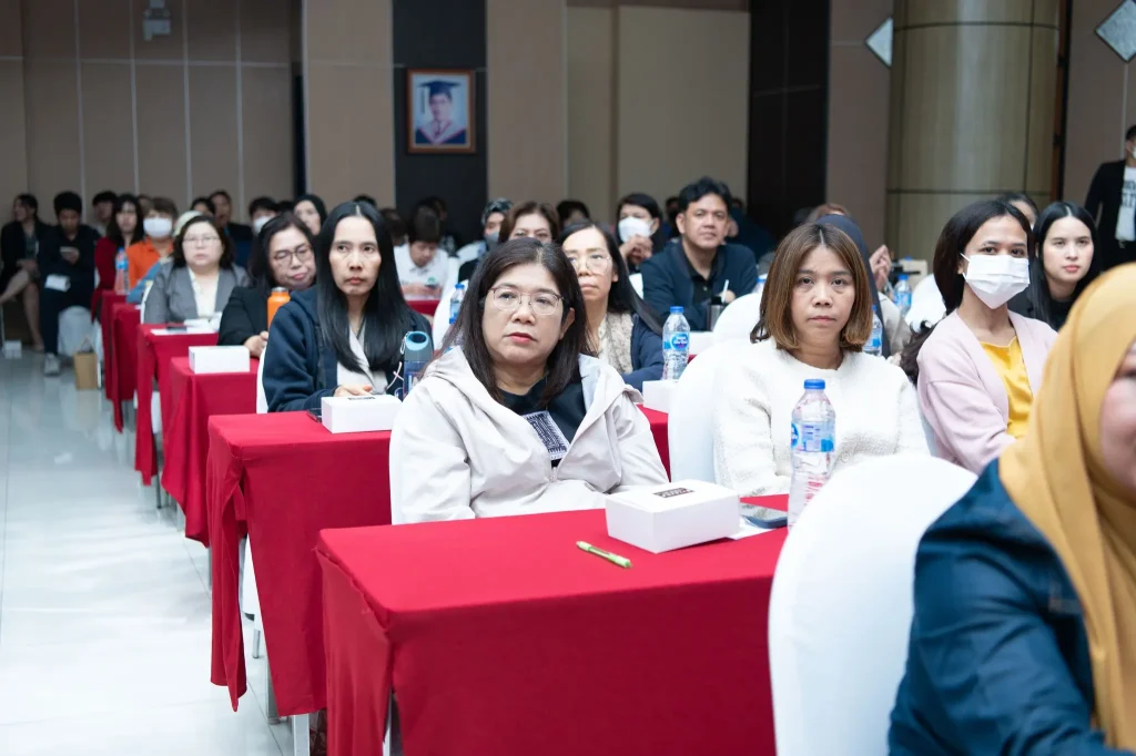 “NIDA: The Next Chapter” Executives Meet the NIDA Community 2025