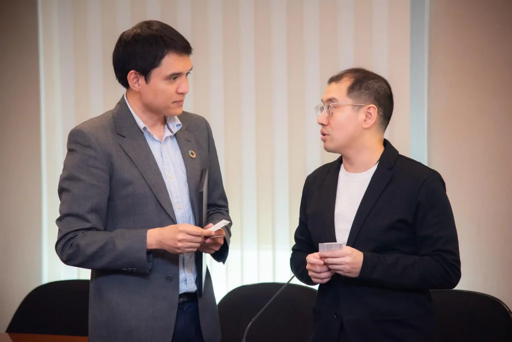 ‘นิด้า’ ให้การต้อนรับผู้แทนจาก Southwest Jiaotong University สาธารณรัฐประชาชนจีน