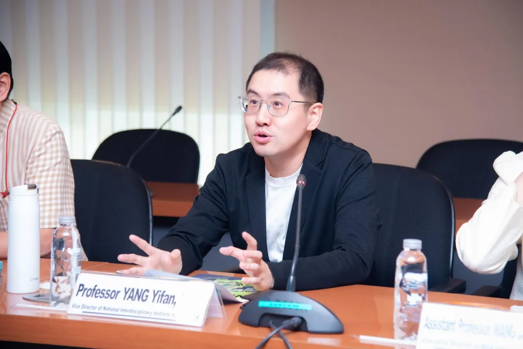 ‘นิด้า’ ให้การต้อนรับผู้แทนจาก Southwest Jiaotong University สาธารณรัฐประชาชนจีน
