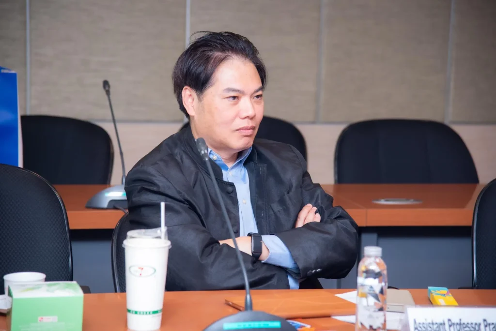 ‘นิด้า’ ให้การต้อนรับผู้แทนจาก Southwest Jiaotong University สาธารณรัฐประชาชนจีน
