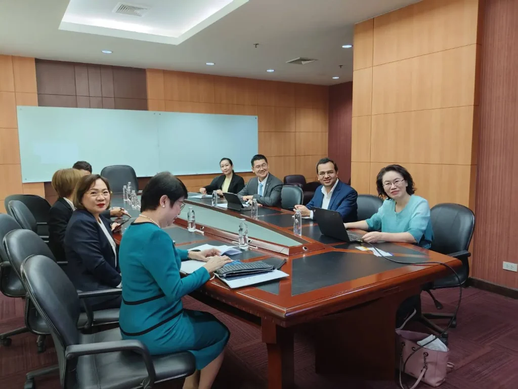 APU03 ‘นิด้า’ ประชุมหารือกับ Ritsumeikan Asia Pacific University, College of Sustainability and Tourism เมืองเบปปุ โออิตะ ประเทศญี่ปุ่น