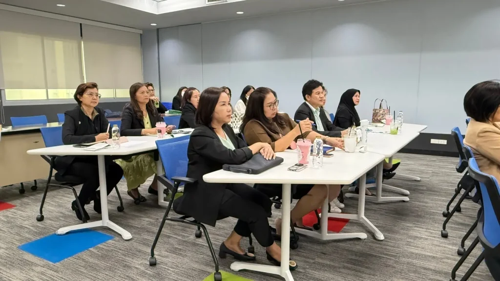 การสัมมนาเชิงปฏิบัติการเพื่อระดมสมองสรุปแนวทางการบูรณาการค่านิยมหลัก “W I S E” และการพัฒนาที่ยั่งยืน (Sustainable Development Goals – SDGs)
