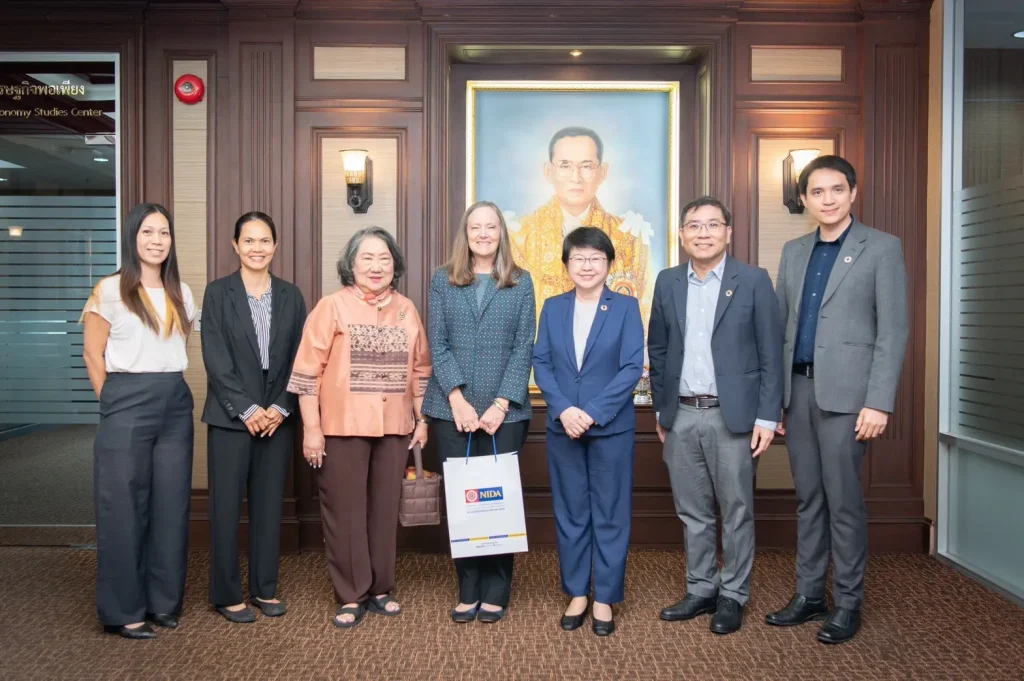 Official Visit by Ms. Melinda Good, World Bank Country Director for Thailand and Myanmar