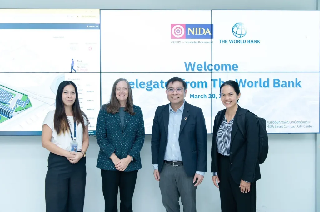 Official Visit by Ms. Melinda Good, World Bank Country Director for Thailand and Myanmar