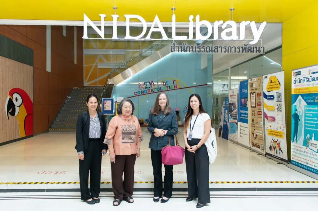 Official Visit by Ms. Melinda Good, World Bank Country Director for Thailand and Myanmar