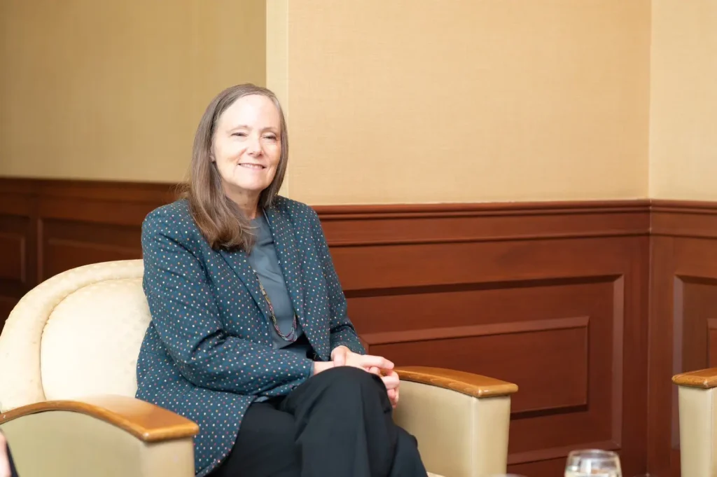 Official Visit by Ms. Melinda Good, World Bank Country Director for Thailand and Myanmar