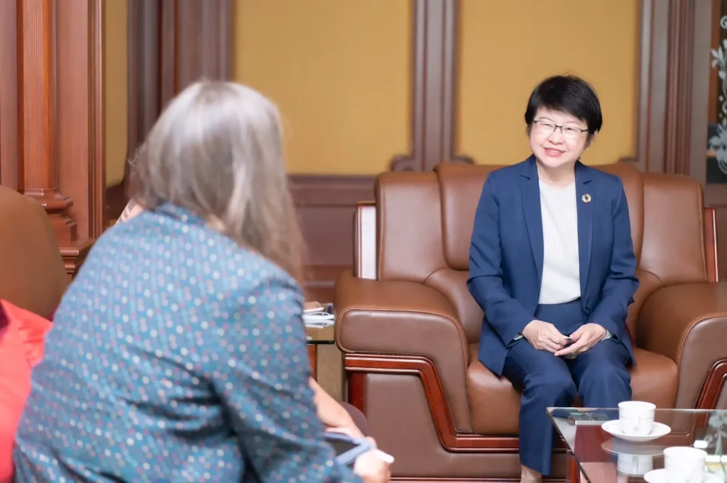 Official Visit by Ms. Melinda Good, World Bank Country Director for Thailand and Myanmar