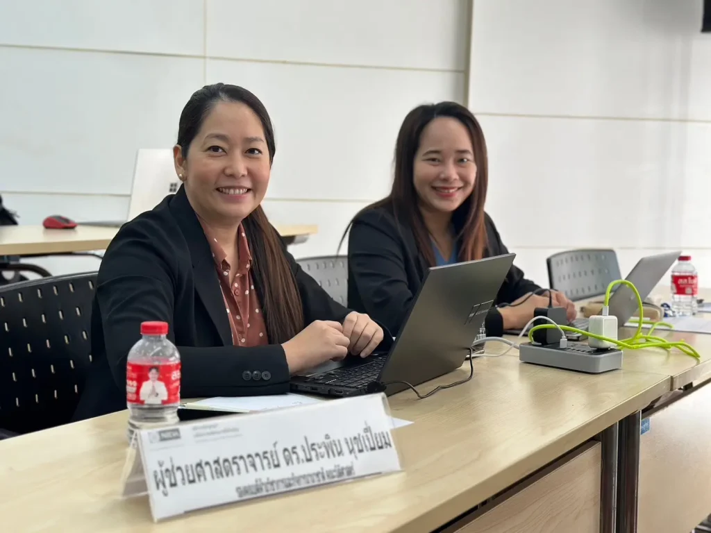 ศูนย์ Yunus-NIDA และสำนักวิจัย จัดกิจกรรมลงพื้นที่ความต้องการโอกาสในการพัฒนาผลิตภัณฑ์ตันแบบของชุมชน