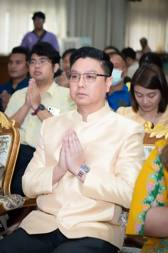 ‘นิด้า’ ร่วมเป็นเกียรติในงานครบรอบ 70 ปี โรงเรียนบางกะปิ