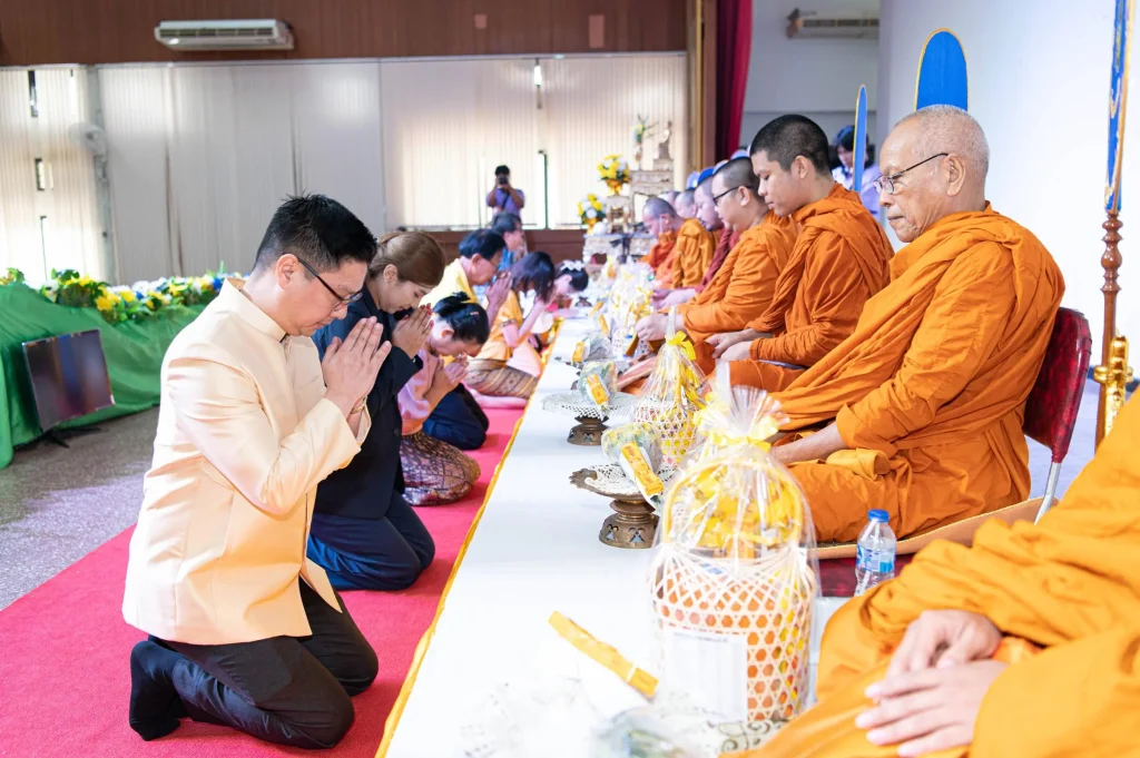 ‘นิด้า’ ร่วมเป็นเกียรติในงานครบรอบ 70 ปี โรงเรียนบางกะปิ
