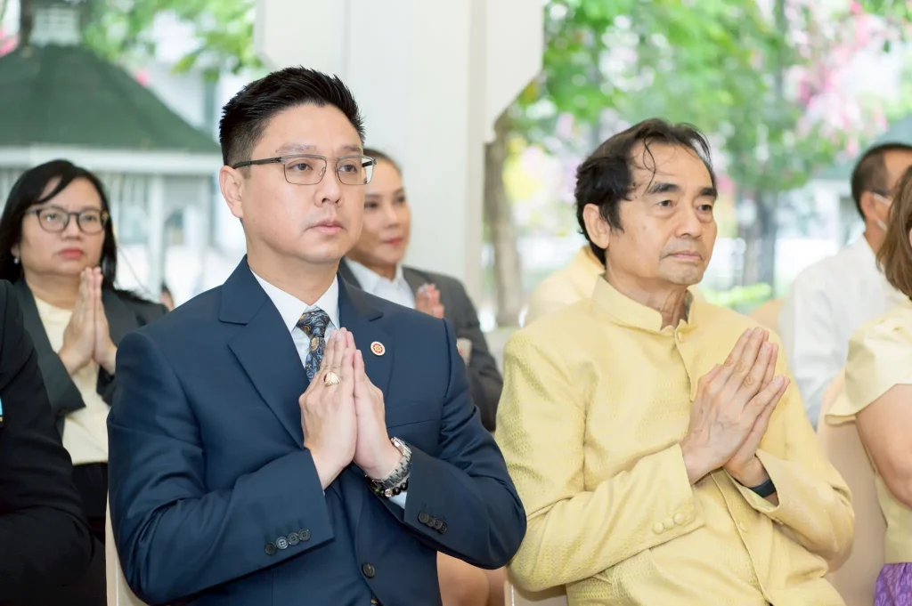 NIDA ฉลองครบรอบ 59 ปี เดินหน้าก้าวสู่ปีที่ 60 ยกระดับวิสัยทัศน์ “การพัฒนาที่ยั่งยืน”