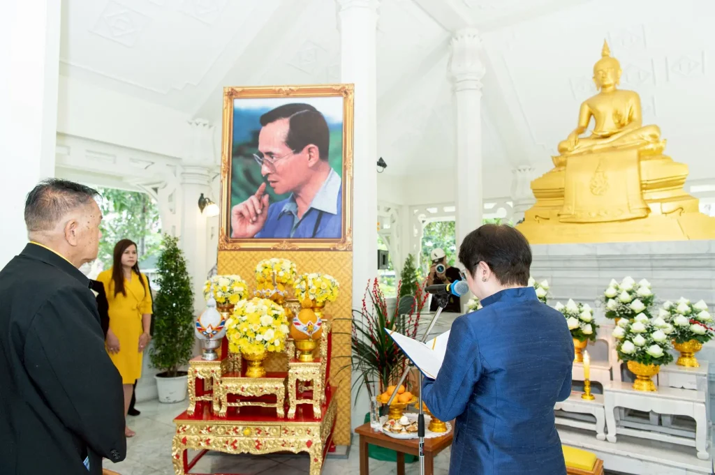 NIDA ฉลองครบรอบ 59 ปี เดินหน้าก้าวสู่ปีที่ 60 ยกระดับวิสัยทัศน์ “การพัฒนาที่ยั่งยืน”