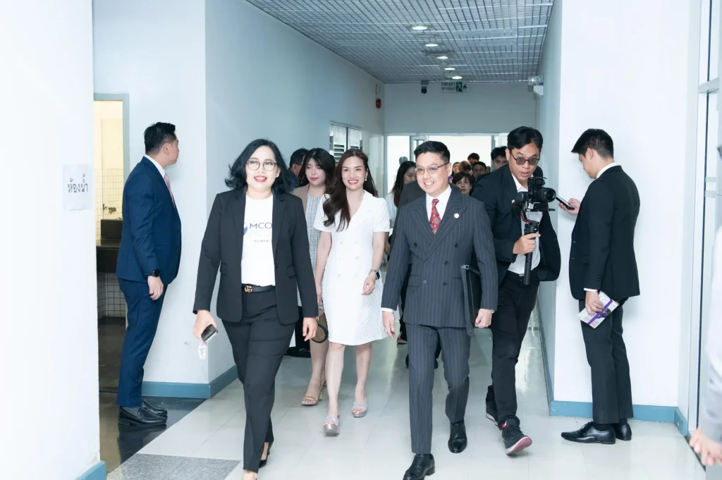 ‘นิด้า’ ร่วมแสดงความยินดี ในโอกาสครบรอบ 73 ปี อสมท คู่สังคมไทย